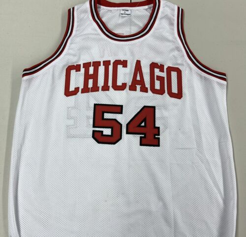 horace grant signed jersey
