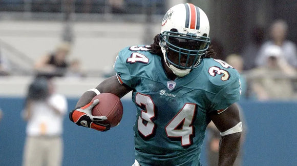 RICKY WILLIAMS AUTOGRAPH COLLECTION