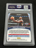 2019 Panini Chronicles ZION WILLIAMSON Marquee Rookie New Orleans Pelicans PSA 9
