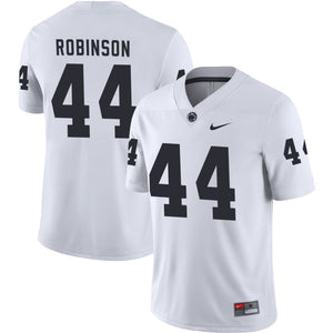 Unsigned - Custom Chop Robinson Penn State Nittany Lions White Football Jersey