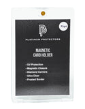 Platinum Protector Magnetic Card Holder for 75pt. Trading Cards (1 per Pack)