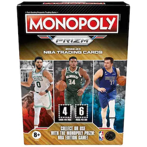2022/23 Panini Prizm Monopoly Basketball Booster Box