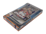 2022/23 Topps Chrome Overtime Elite Basketball Hobby Box (2 Autograph Cards per Box)