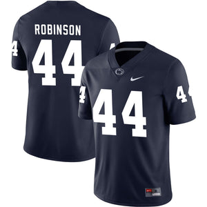 Unsigned - Custom Chop Robinson Penn State Nittany Lions Navy Football Jersey