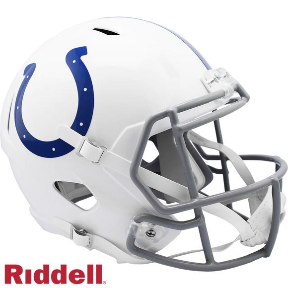 Unsigned - Indianapolis Colts Speed Full Size Replica Helmet