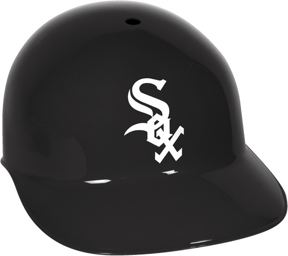 Unsigned Item - Chicago White Sox Mini Batting Helmet