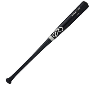 Unsigned Item - Full Size Rawlings Black Big Stick Baseball Bat