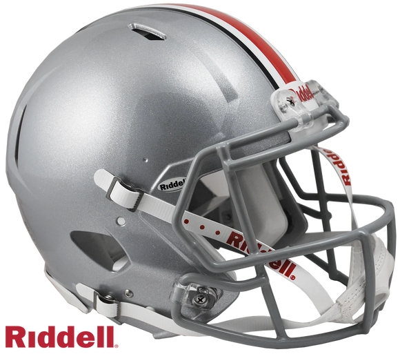 Unsigned - Ohio State Buckeyes Speed Authentic Full Size Helmet