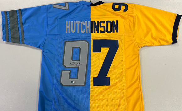 aidan hutchinson jersey number