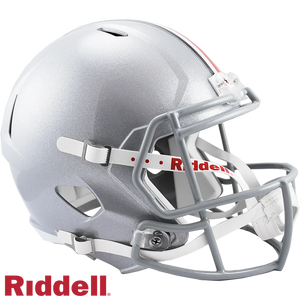 Unsigned - Ohio State Buckeyes Speed Full Size Replica Helmet