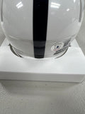 JAQUAN BRISKER Signed Penn State Speed Mini Helmet Beckett COA