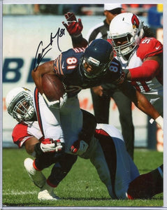 CAMERON MEREDITH Autographed 8x10 Photo #2 Chicago Bears