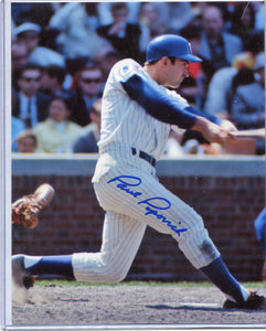 PAUL POPOVICH Autographed 8x10 Photo Chicago Cubs