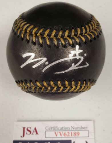 Paul Konerko Chicago White Sox Signed Autographed Black Baseball Stat  Jersey with JSA COA